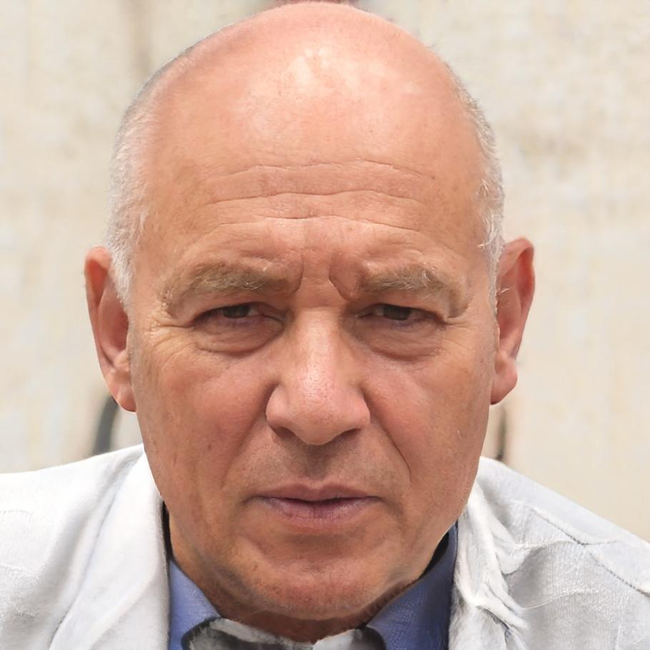 Portrait de Marc Dubois